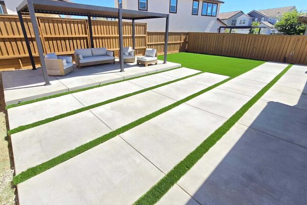 Concrete Patios & Slabs in Marysville, WA