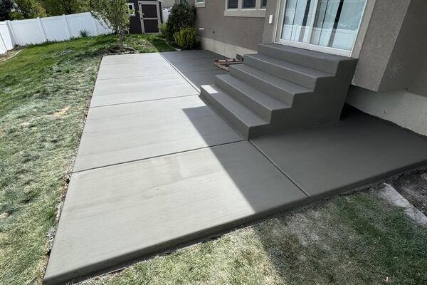 Concrete Steps & Porches in Marysville, WA